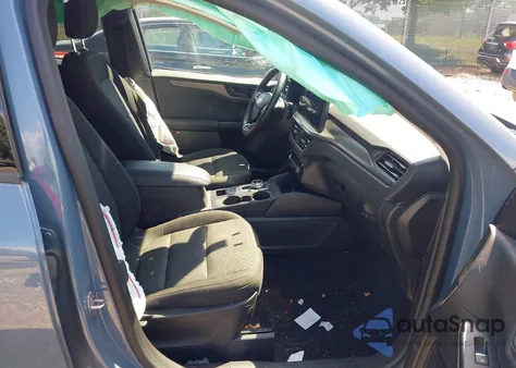 2023 Ford Escape Active from USA, damaged, VIN 1FMCU9GN9PUB18487